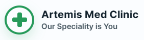 Artemis Med Clinic logo