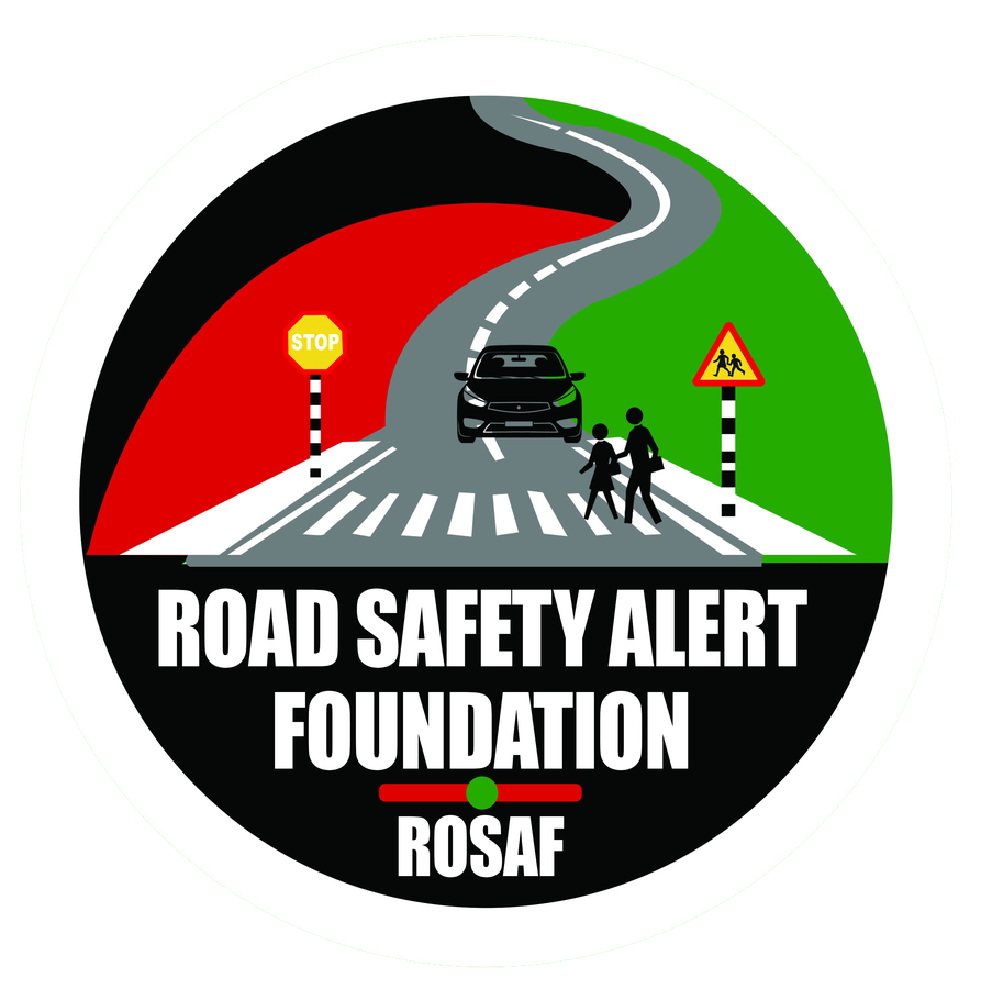 Road Safety Alert Foundation logo
